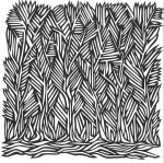 Kyladohir, Black Papercut