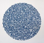 Sphere, White Papercut