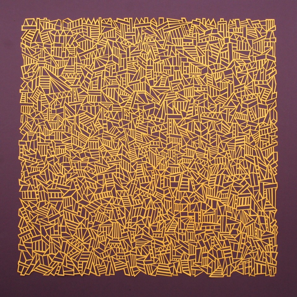 Metropolis, Yellow Papercut