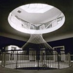 Passage, Sisal Twine, 8mx8mx8m, 2003, County Hall, Kilkenny