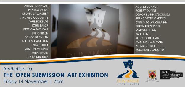 Dunamaise Open Submission 2014