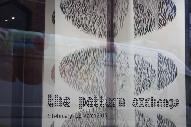 The Pattern Exchange, Temple Bar, Dublin, 2015