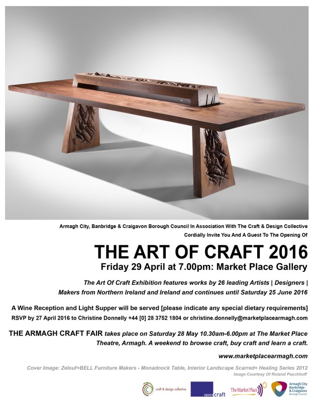 Art of Craft Exhibition 2016