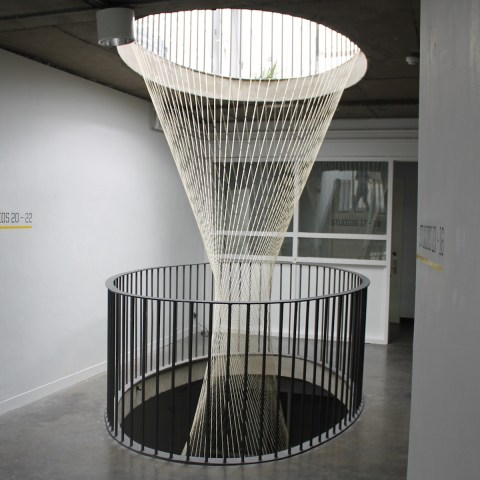 Shaft, Temple Bar Gallery, Dublin