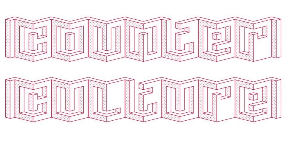 Counter Culture font