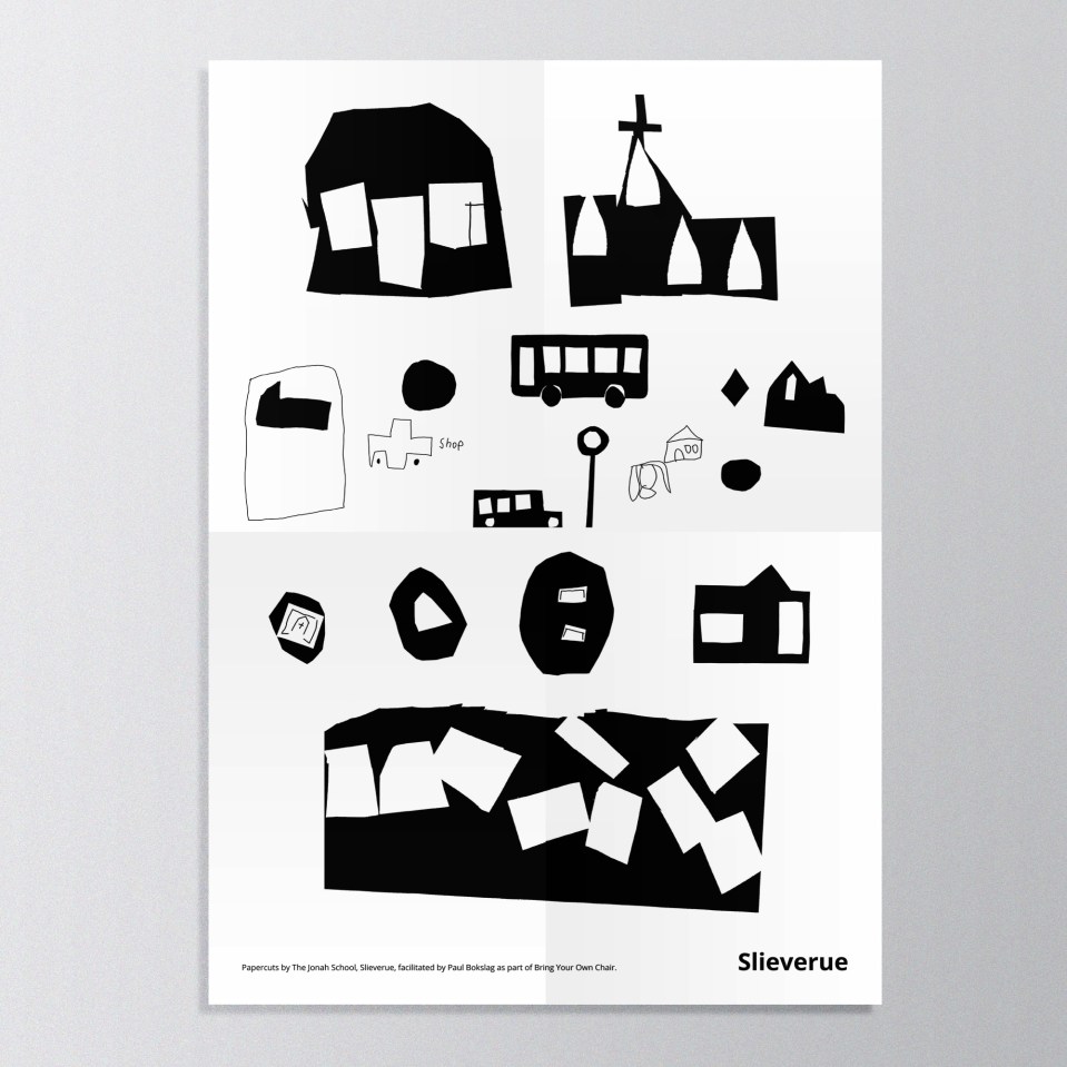 Jonah Project Slieverue