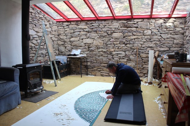 Cill Rialaig, Cottage 2