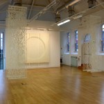 Other Dimensions, Papercut Installations, Luan Gallery, Athlone, 2019