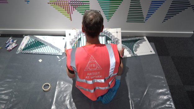 FB AIR Program Commission, Balllsbridge, Dublin