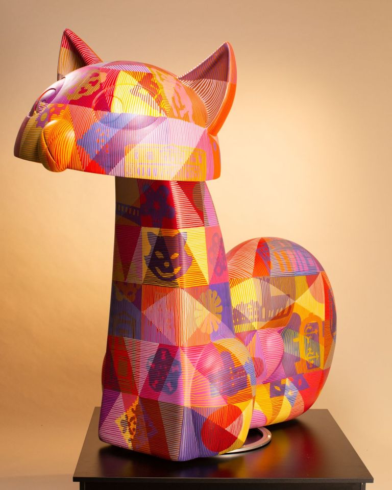 Kilkenny Catwalk, The Age Friendly Cat