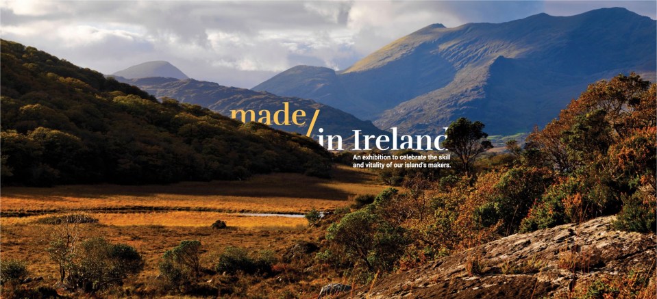Made in Ireland